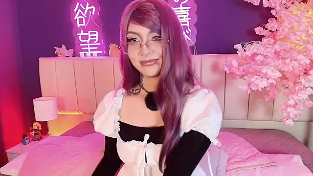 Shizuko_ élő XXX-chatje