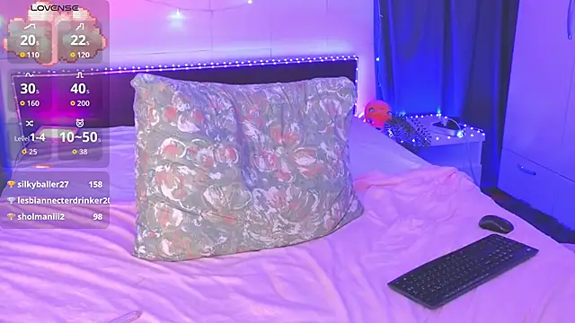 star_madison's Live XXX Chat