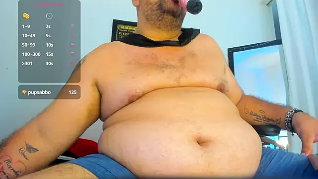 Онлайн чат XXX horus_gil