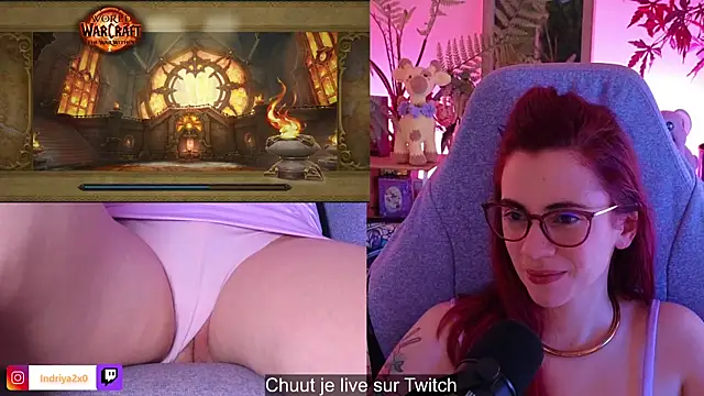 Indriya2x0 – Live XXX-chat