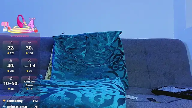 tomas_smith1 Adlı Modelin Web Kamerası Şovu