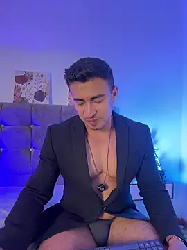 Chris_Clarck Show Webcam