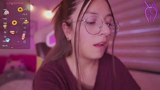 milly_kenner Live XXX-chat