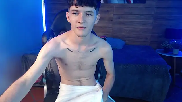 trevor_mob 웹캠 쇼