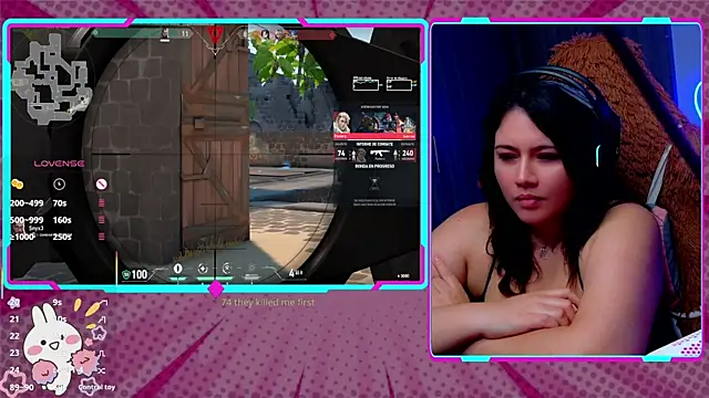 ALIS_E_GのライブXXXチャット