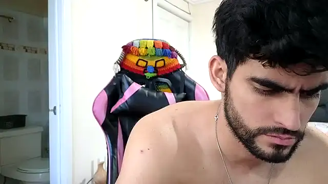 Jackyrose Adlı Modelin Web Kamerası Şovu