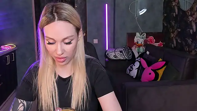 Blckmirrorr 라이브 XXX 채팅