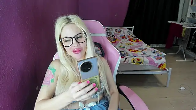 Lika8234 라이브 XXX 채팅