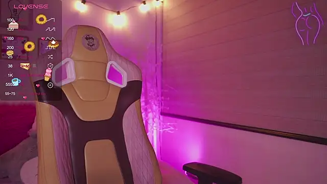 milly_kenner's Live XXX Chat