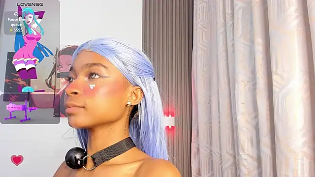 Živý XXX chat SweetMaddy4