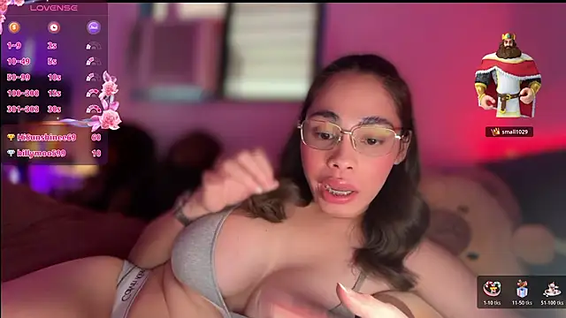 Jamie_Sullivann Adlı Modelin Web Kamerası Şovu