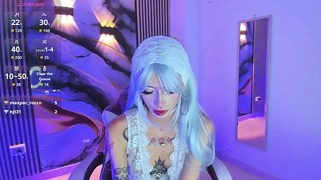 Živý XXX chat chloe_jacksonn