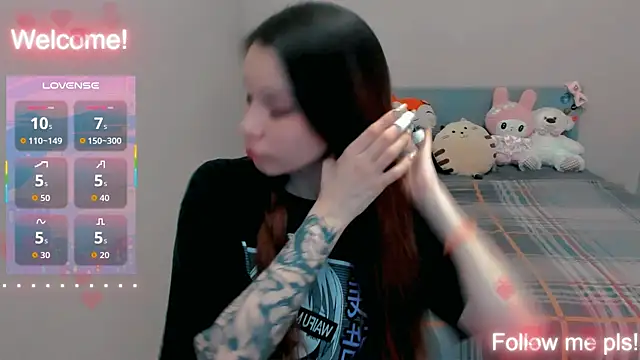 Онлайн чат XXX Kitten_Alissa