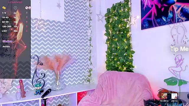 Živý XXX chat NahomyVega