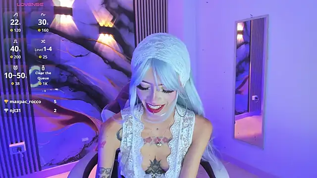 Živý XXX chat chloe_jacksonn