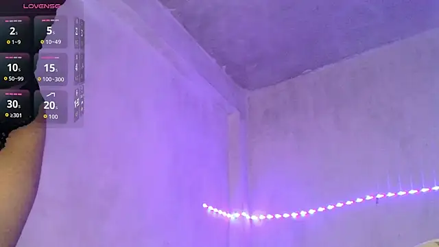 Chat XXX en directo de Ari_20_