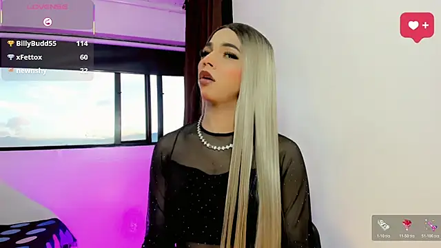 Britany_montiel's Webcam Show