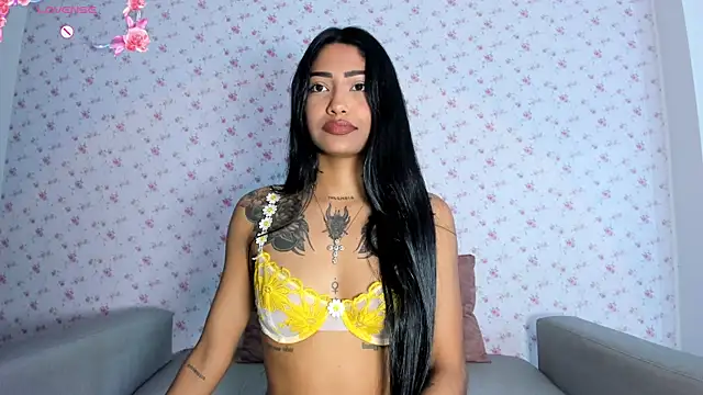 Czat XXX na żywo – Alykass