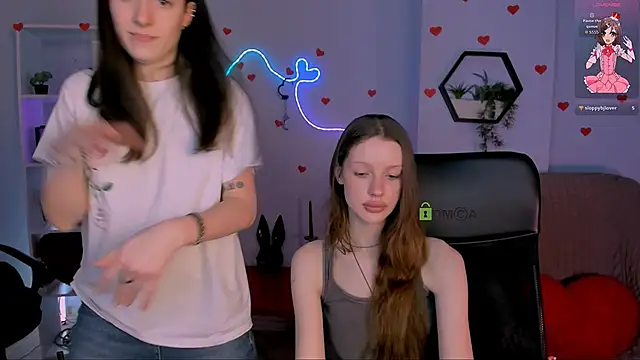 Chat +18 de khloebeauty ao vivo