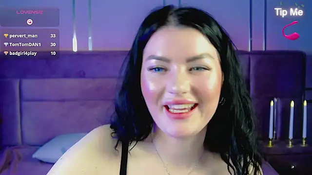 EvaBilss Obrolan Langsung XXX