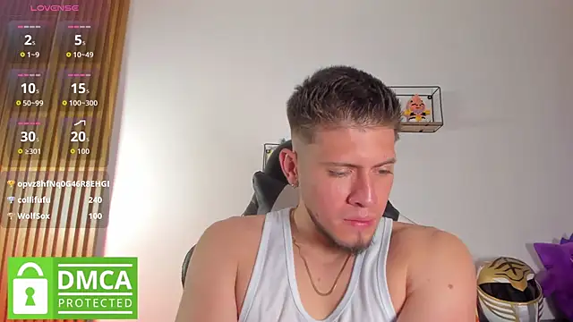 SebastianMaximoff_ 现场XXX聊天