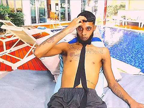 Show de webcam de CharmingIndian1