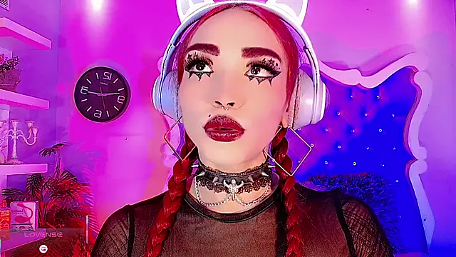 LeyXandrabraz's Webcam Show