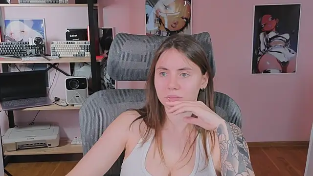 _AnnaStark_ 现场XXX聊天