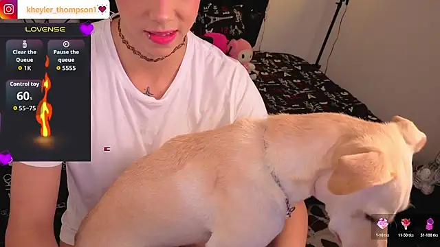 Webkamerová show Kheyler_1