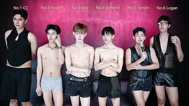 Show de webcam de Queen-Vibe