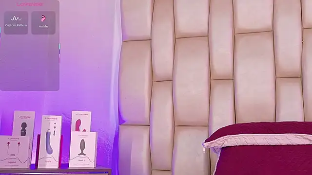 Shasa_8's Live XXX Chat