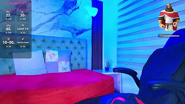 ANAMARIARIOS – Live XXX-chat