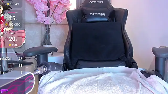 LizSheibaum's Live XXX Chat