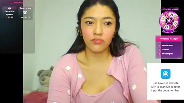 julieth26 Obrolan Langsung XXX