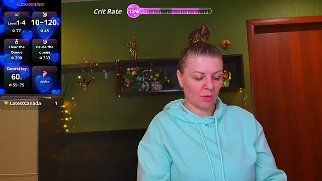 VeronikawGold's Live XXX Chat