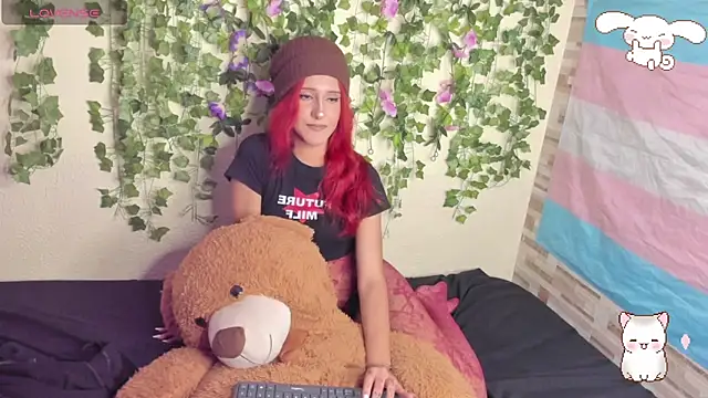 Amy_Moonlight 웹캠 쇼