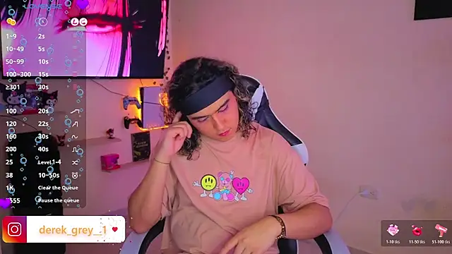 derek_greyy_ 在線直播表演