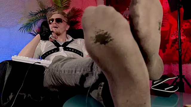 แชท XXX สดของ Vincent_Hardman