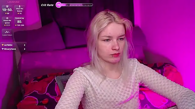 CherryNight6 Live XXX-Chat