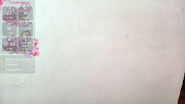 Chat XXX Live Elizabetth_Roman