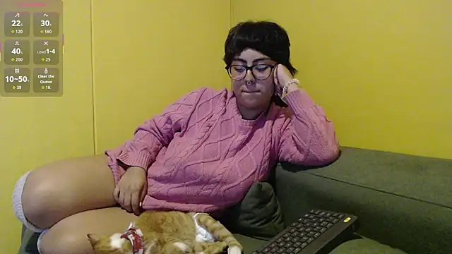 Jasmin_switchのライブXXXチャット