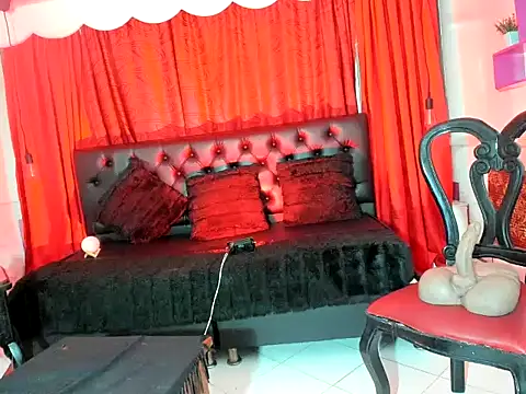 Show de Lilith_madame_satan na webcam