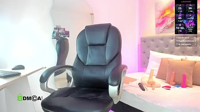 naomy_jordan Obrolan Langsung XXX