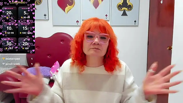 Salomeediaz_ Webcam Show