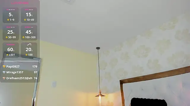 IRISCLARK1 Live XXX-Chat