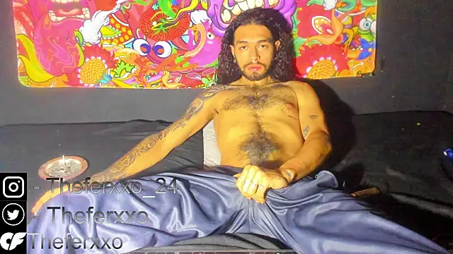 Chat XXX en directo de Theferxxo_12