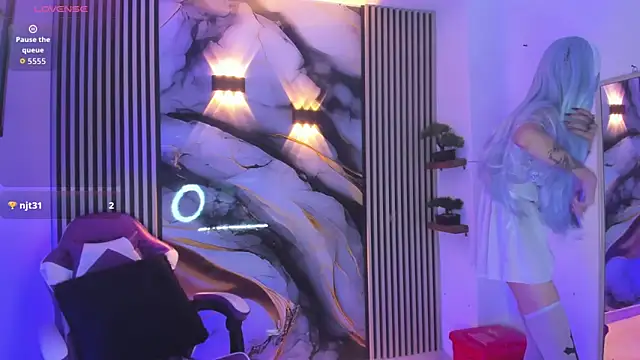 Sembang XXX Secara Langsung chloe_jacksonn