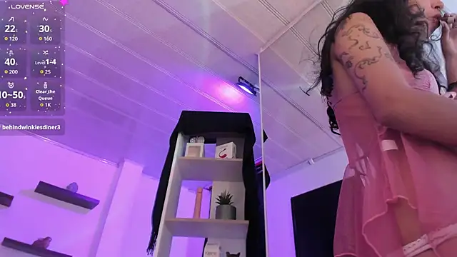 Miniadelf – Live XXX-chat