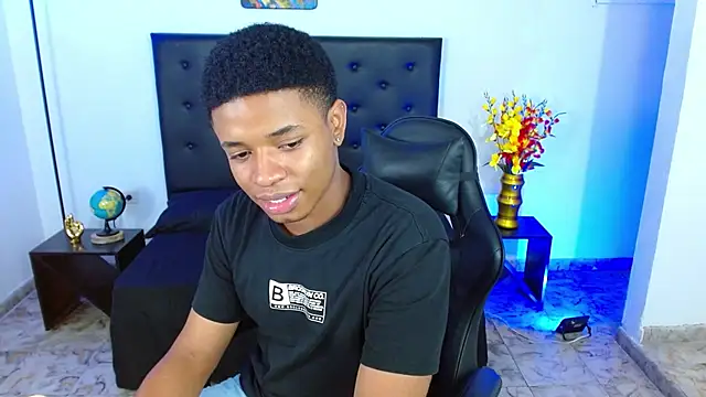 Chat XXX en directo de liiam3