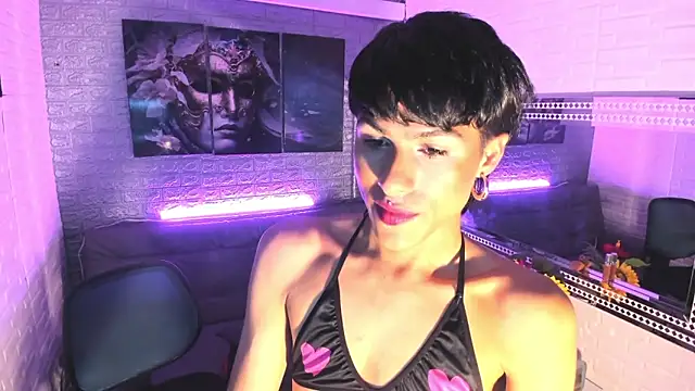 Evans_Robinson élő XXX-chatje